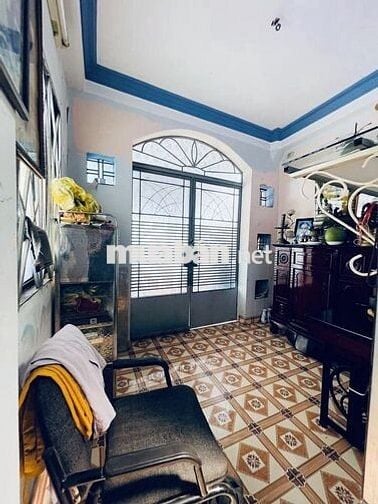 🔥 Q10 Bà Hạt – Nhà 30m², 3PN, Hẻm 5m, Sổ Riêng – 5.95 Tỷ TL Cực Hot!!!