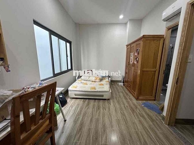 Bán nhà hẻm xe hơi,ngang 5 đẹp xây 3 tầng chỉ 7.5 tỷ,Thống Nhất,Gò Vâp