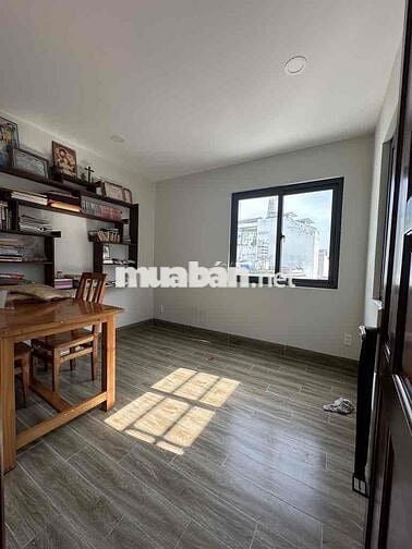 Bán nhà hẻm xe hơi,ngang 5 đẹp xây 3 tầng chỉ 7.5 tỷ,Thống Nhất,Gò Vâp