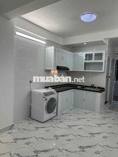 CHUNG CƯ PHAN VĂN TRỊ - 74m2 - NHÀ ĐẸP - CÓ THANG MÁY