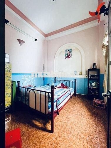 🔥 Q10 Bà Hạt – Nhà 30m², 3PN, Hẻm 5m, Sổ Riêng – 5.95 Tỷ TL Cực Hot!!!