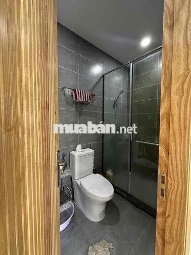 Bán nhà hẻm xe hơi,ngang 5 đẹp xây 3 tầng chỉ 7.5 tỷ,Thống Nhất,Gò Vâp