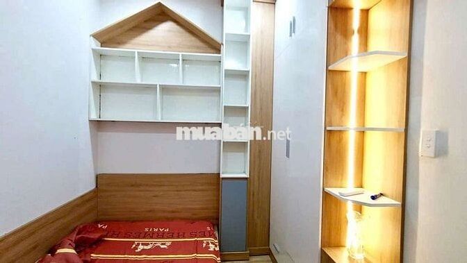 CHO THUÊ NHÀ MẶT PHỐ ĐÃ ĐẸP LẠI CÒN RẺ-FULL NỘI THẤT Đ.NGUYỄN VĂN DUNG