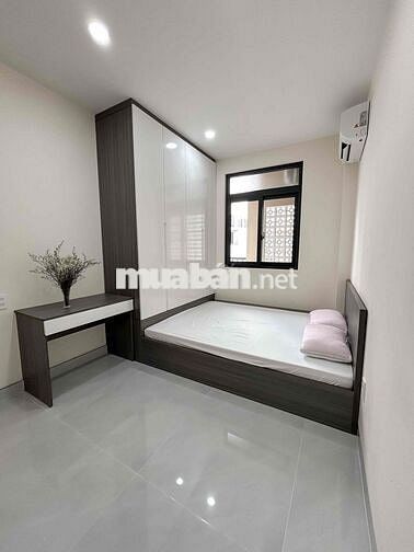 Cho thuê căn hộ 2 phòng ngủ 1 wc có ban công ngay Him Lam Quận 7