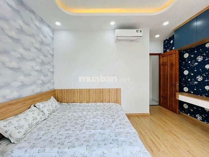 CHO THUÊ NHÀ MẶT PHỐ ĐÃ ĐẸP LẠI CÒN RẺ-FULL NỘI THẤT Đ.NGUYỄN VĂN DUNG