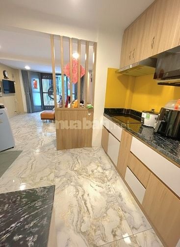 Hiếm - Nhà mới 3 tầng - 3PN - Lê Văn Quới - Nở Hậu -  Nhỉnh 4 Tỷ