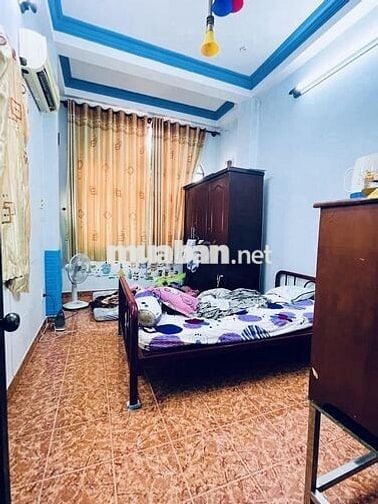 🔥 Q10 Bà Hạt – Nhà 30m², 3PN, Hẻm 5m, Sổ Riêng – 5.95 Tỷ TL Cực Hot!!!