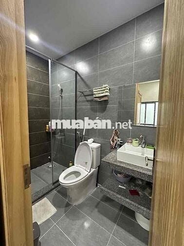 Bán nhà hẻm xe hơi,ngang 5 đẹp xây 3 tầng chỉ 7.5 tỷ,Thống Nhất,Gò Vâp