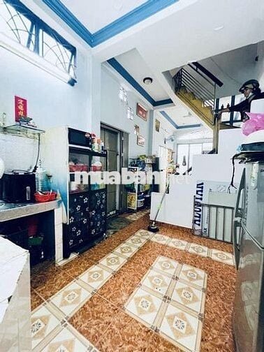 🔥 Q10 Bà Hạt – Nhà 30m², 3PN, Hẻm 5m, Sổ Riêng – 5.95 Tỷ TL Cực Hot!!!