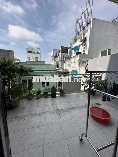 Bán nhà hẻm xe hơi,ngang 5 đẹp xây 3 tầng chỉ 7.5 tỷ,Thống Nhất,Gò Vâp