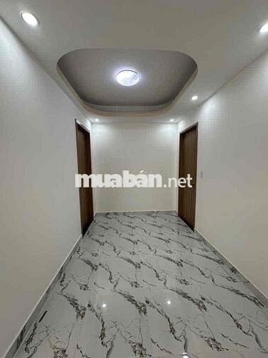 CHUNG CƯ PHAN VĂN TRỊ - 74m2 - NHÀ ĐẸP - CÓ THANG MÁY