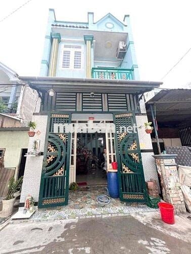 🏡NHÀ BÁN 4x14m 💲Giá bán 2ty200 bớt Lộc Vị tri : 1/ ngắn đường 1C Các