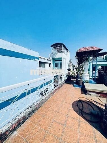 🔥 Q10 Bà Hạt – Nhà 30m², 3PN, Hẻm 5m, Sổ Riêng – 5.95 Tỷ TL Cực Hot!!!