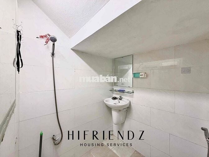 Căn hộ 1 phòng ngủ tách bếp ban công full nội thất gần nhà thờ phaolo