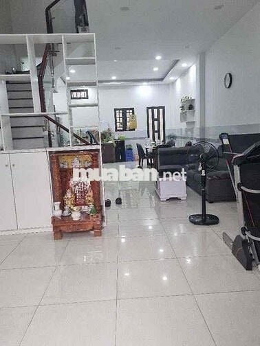 bán nhà hẻm xe hơi thông,70m2 xây 3 tầng chỉ 6.5 tỷ,Lê Đức Thọ,Gò Vấp