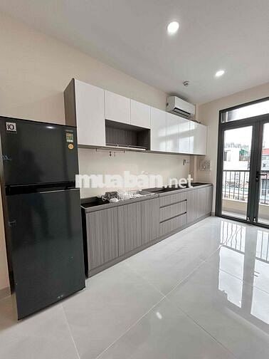 Cho thuê căn hộ 2 phòng ngủ 1 wc có ban công ngay Him Lam Quận 7