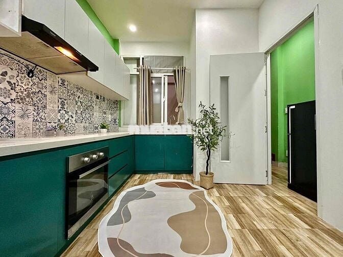 FULL NỘI THẤT SÁT ĐẠI HỌC VĂN HIẾN