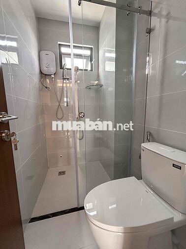 Cho thuê căn hộ 2 phòng ngủ 1 wc có ban công ngay Him Lam Quận 7