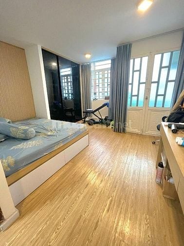 Hiếm - Nhà mới 3 tầng - 3PN - Lê Văn Quới - Nở Hậu -  Nhỉnh 4 Tỷ