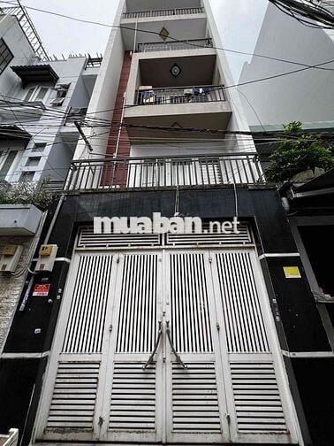 🔥 BÁN NHÀ CHÍNH CHỦ – HẺM THÔNG 594/34/4 ÂU CƠ, P.10, Q. TÂN BÌNH – KI