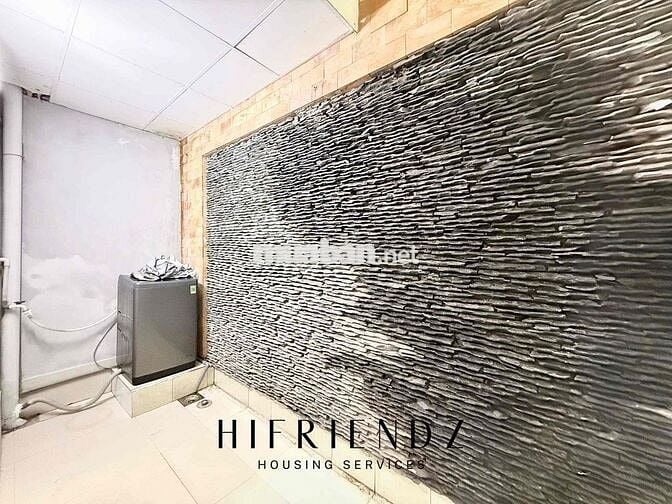 Căn hộ 1 phòng ngủ tách bếp ban công full nội thất gần nhà thờ phaolo