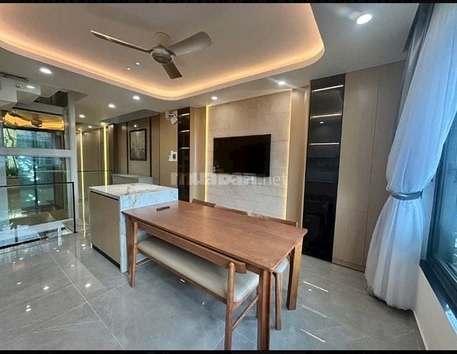 NHÀ 3LẦU MỚI MẶT TIỀN ĐƯỜNG THẠNH LỘC 31 , PHƯỜNG TL , QUẬN 12