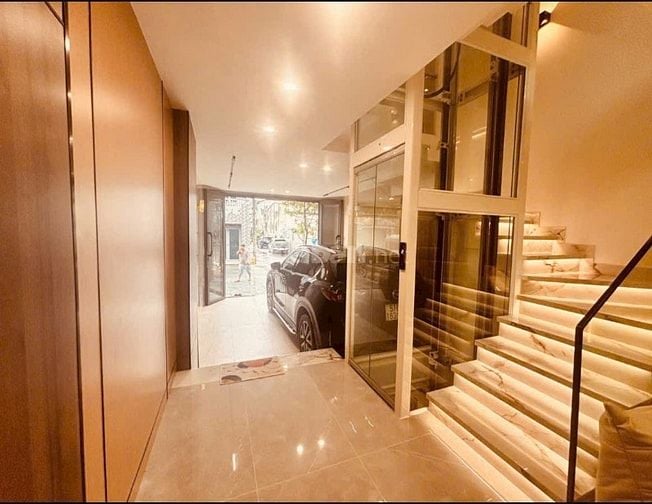 NHÀ 3LẦU MỚI MẶT TIỀN ĐƯỜNG THẠNH LỘC 31 , PHƯỜNG TL , QUẬN 12