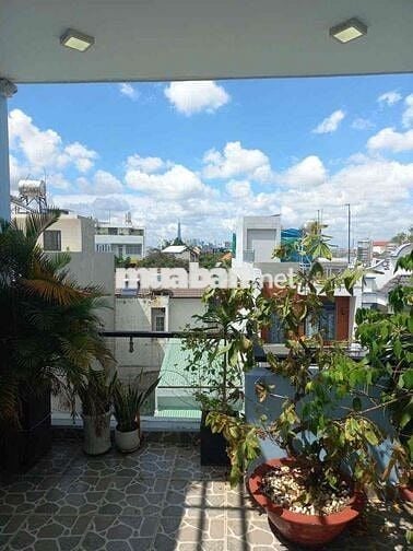 KDC SÔNG ĐÀ NHÀ ĐẸP FULL NỘI THẤT 5 PN 5WC ĐƯỜNG 8M Ở + VPCTY + KD ONL