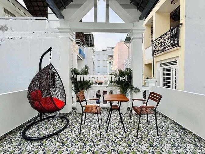 MẶT BẰNG KINH DOANH SẦM UẤT DT 4*27M NGUYỄN VĂN KHỐI P8 GV