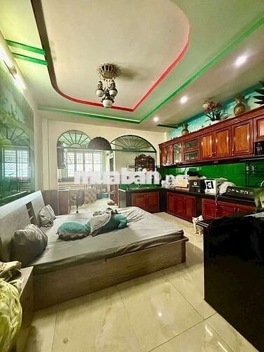 Giảm 3,5 tỷ - Mặt tiền Nguyễn Ảnh Thủ - 128m2 - 3 tầng - 30tr/tháng