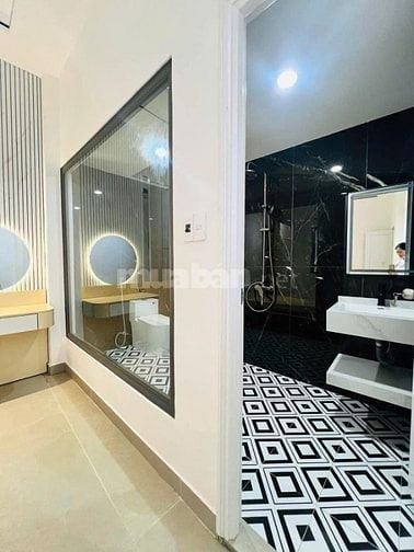 HẠ GIÁ BÁN GẤP NHÀ NGAY CƯ XÁ ĐÔ THÀNH ĐS.4 GIÁ CHỈ 6.5TY SHR 