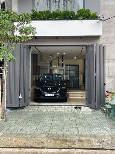 NHÀ 3LẦU MỚI MẶT TIỀN ĐƯỜNG THẠNH LỘC 31 , PHƯỜNG TL , QUẬN 12