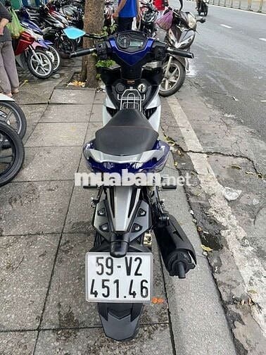 Yamaha Exciter 150 2017 mới 90% Bstp chính chủ