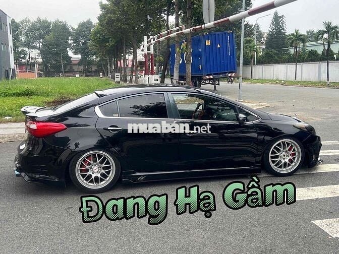 K3 tặng full đồ chơi chi phí cả xe + độ hơn 500tr