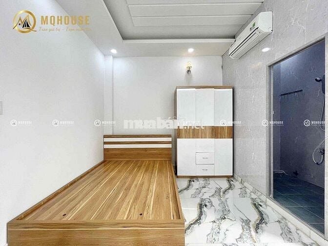 STUDIO CỬA SỔ TRỜI THOÁNG - FULL NỘI THẤT