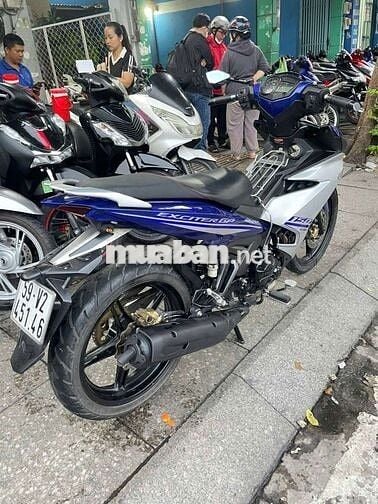 Yamaha Exciter 150 2017 mới 90% Bstp chính chủ