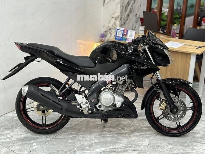 Yamaha FZ150i màu Đen máy rin chất ngon