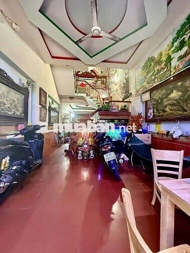 Giảm 3,5 tỷ - Mặt tiền Nguyễn Ảnh Thủ - 128m2 - 3 tầng - 30tr/tháng