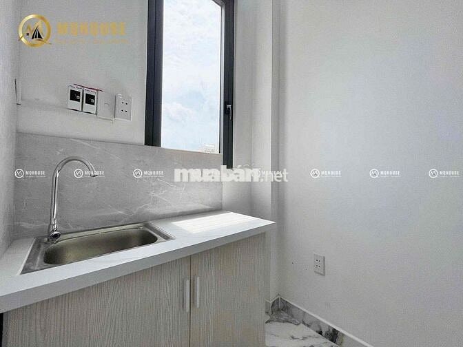 STUDIO CỬA SỔ TRỜI THOÁNG - FULL NỘI THẤT