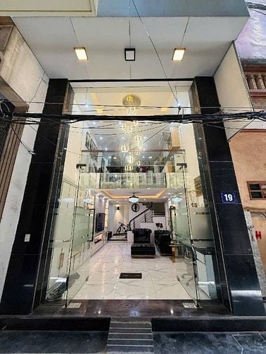 BÁN NHÀ PHỐ BẠCH MAI - Q.HAI BÀ TRƯNG - HÀ NỘI DT45M