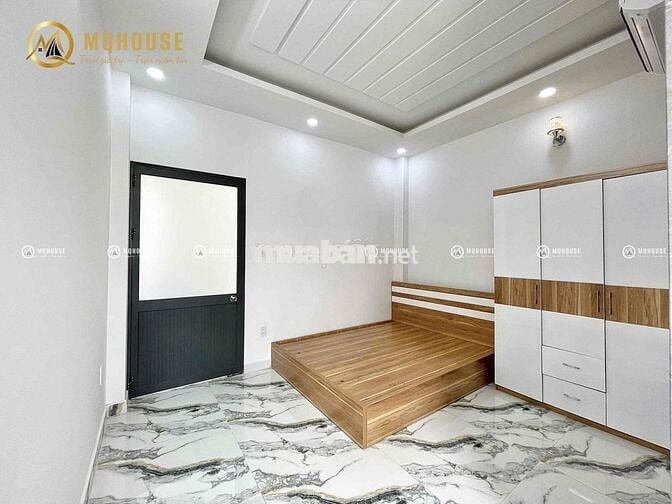 STUDIO CỬA SỔ TRỜI THOÁNG - FULL NỘI THẤT