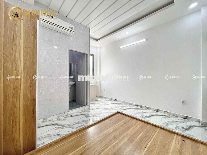 STUDIO CỬA SỔ TRỜI THOÁNG - FULL NỘI THẤT