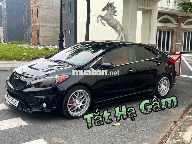 K3 tặng full đồ chơi chi phí cả xe + độ hơn 500tr