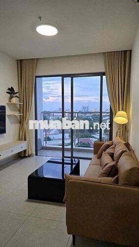 CHO THUÊ CHUNG CƯ COMPASS ONE 2PN FULL NỘI THẤT