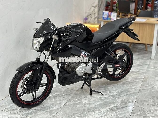 Yamaha FZ150i màu Đen máy rin chất ngon