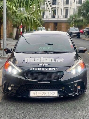 K3 tặng full đồ chơi chi phí cả xe + độ hơn 500tr