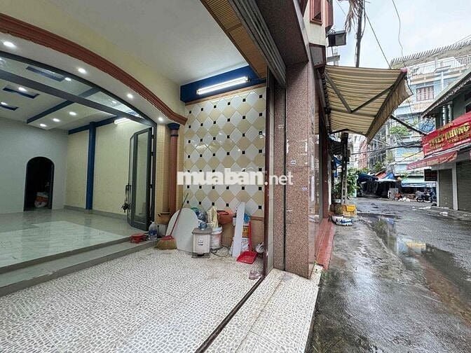 MẶT BẰNG KINH DOANH - NGAY CHỢ TÂN BÌNH