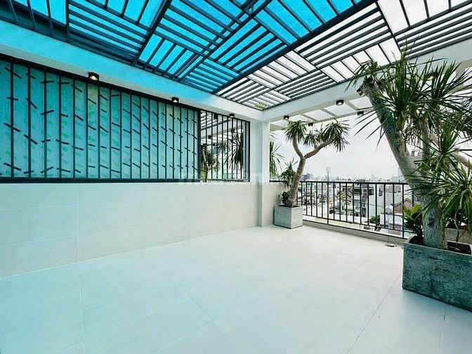 Nhà đẹp Đào Duy Anh, Phú Nhuận 64m² – 6PN 4WC  – giá 2 tỷ 550, SHR