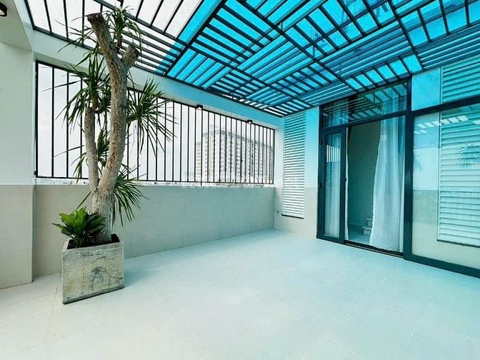 Nhà đẹp Đào Duy Anh, Phú Nhuận 64m² – 6PN 4WC  – giá 2 tỷ 550, SHR