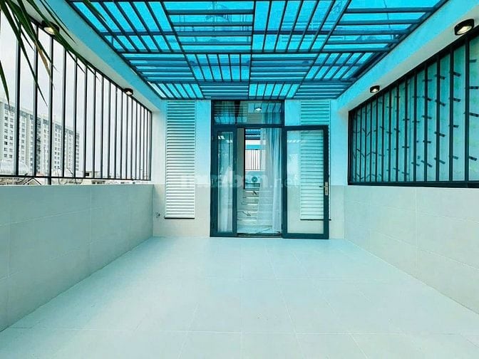 Nhà đẹp Đào Duy Anh, Phú Nhuận 64m² – 6PN 4WC  – giá 2 tỷ 550, SHR